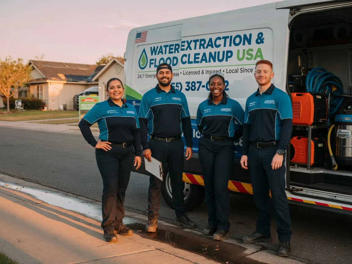 Emergency Water Extraction company in Lewellen, NE