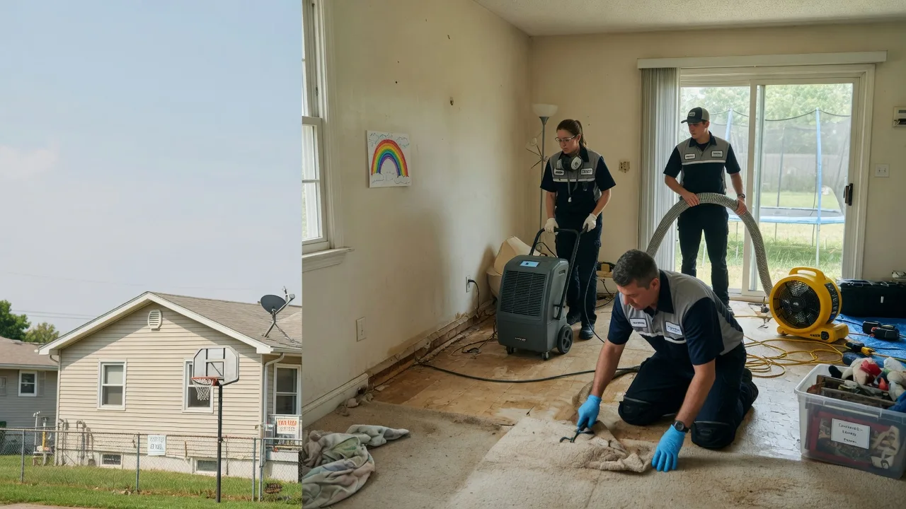 Emergency Water Extraction in Lewellen, NE near me